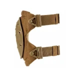 Наколінники 5.11 тактичні Exo.K1 Knee Pad. Колір  Койот/Kangaroo 2