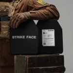 Керамічні плити 6 класу (комплект). Вага 5.6 кг. Розмір M (25х30 см.) 4