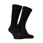 Шкарпетки зимові Covert Threads Wool Beast OTC з мериносової вовни. Black