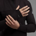 Термосорочка 2-го рівня TOUNDRA II (Cold Weather Thermal System). Чорний 5