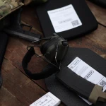 Активні навушники Earmor М31. Олива. Захист IPX-5, ударостійкі 5