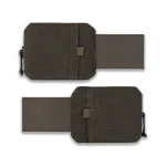 Бокові камербанди М з балістичними пакетами 20х15 см 1-го класу захисту. Олива 8