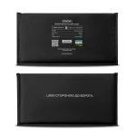 Балістичні пакети 2-го класу захисту 300 х 150 мм (збільшені). НВМПЕ 5