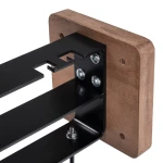 Настінне кріплення Armor Hang Station для тактичного спорядження. Колір бордо 2