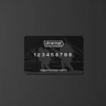Подарунковий сертифікат-картка Ukrarmor на суму 2500 грн. 9