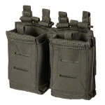 Подвійний підсумок 5.11 під магазини, Flex Double AR Mag Pouch 2.0. Ranger Green (Хакі) 2