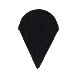 Шеврон (нашивка) купол Десантно-штурмових військ ЗСУ, 10х6.5 см. Піксель (мм-14) 4