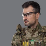 Окуляри балістичні захисні ESS Ice™ 2LS Kit. Полікарбонатні лінзи 2 шт. 3