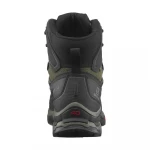Черевики Salomon Quest 4 Gore-tex. Зелені / Олива / Olive Night 6
