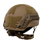 Балістичний шолом Sestan-Busch Helmet Mid Cut (BK-ACH-MC). Койот. Розмір L 3