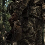 Баллистический шлем Sestan-Busch Helmet BK-ACH-HC койот. Размер M 7