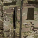 Куртка зимова North Wind (до -25°C). Утеплювач Termoloft.  Мультикам 9