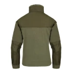 Флісова куртка Helikon-Tex Classic Army. Колір Black / Чорний 8