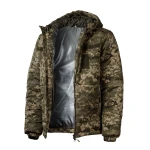 Куртка зимова North Wind (до -25°C). Утеплювач Termoloft. Піксель (мм-14) 7