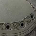 Тактичні наколінники Tactical Defence з fast drop скидачем. Колір олива 3