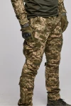 Военные штаны ВСУ Standart. Армированный Rip-Stop. Пиксель 6