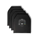 Балістичний пакет 2-го класу захисту 250 х 300 мм під бронеплиту. НВМПЕ 3