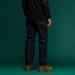 Тактичні військові штани Ukrarmor XT Combat Pants. Чорний 4