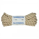 Шнурки Lowa Trekking Desert (пісок). Довжина 210 см
