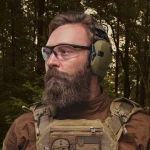 Окуляри балістичні Swiss Eye Lancer. 100% захист від UVA, UVB і UVC 8