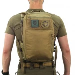 Штурмовий наплічник меддопомоги Animus-Adapt UTactic, 16 л. Cordura 500D. Мультикам 8