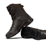 Черевики тактичні Talan Tactical А4347. Натуральна шкіра. Коричневі 3