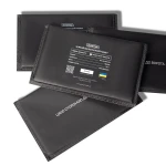 Сумка-напашник стандартна 2-го класу захисту. Матеріал Cordura 1000. Мультикам 11