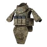 Бронекостюм TAG Level I (Tactical Armored Gear). Клас захисту – 1. Піксель (мм-14)