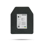 Стальные бронепластины 4 класса (комплект). Вес 9 кг. Размер XL (27х35.5 см.) 11