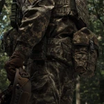 Тактичний підсумок “Сухарка”. Піксель (мм-14). Для перенесення амуніції та особистих речей. 7