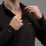 Термосорочка 2-го рівня TOUNDRA II (Cold Weather Thermal System). Чорний 3