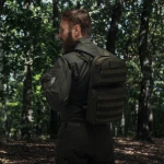 Питна система-гідратор Condor Hydration Carrier 2. Об'єм 3 л. Олива 2