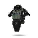 Бронекостюм TAG Level II (Tactical Armored Gear). Клас захисту – 2. Олива 2