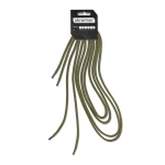 Шнурки для тактичного та трекінгового взуття, 210 см. Олива