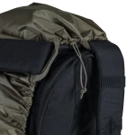 Дощовик-чохол на рюкзаки до 40 л, 100% поліестер. Олива 3