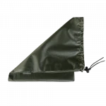 Пончо Piligrim. Вологостійке з військовим забарвленням. Темна олива 11