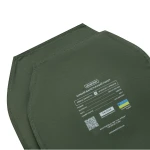 Балістичний пакет 1-го класу захисту 250 х 300 мм під бронеплиту. НВМПЕ 3