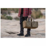 Тактичні черевики 5.11 Tactical A\T 8 Boot. Black 3