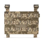 Передня панель на плитоноску PRO. Cordura 1000. Піксель (мм-14)