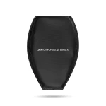 М’який балістичний захист колінного суглоба 2-го класу, 172х265 мм 2