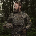 Кевларовый шлем TOR-D-VN койот. Размер L 11