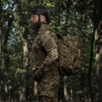 Тактичний рюкзак RANGER на 40 л. Піксель (мм-14). CORDURA 1000 5