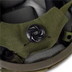 Балістичний шолом Sestan-Busch Helmet Mid Cut (BK-ACH-MC). Олива. Розмір L 7