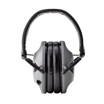 Активні навушники 3M Peltor Sport RangeGuard з наголів’ям. Сірий 3