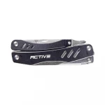 Мультитул Active Scitool. Алюмінієве руків'я. Колір – чорний 3