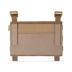 Передня панель на плитоноску PRO. Cordura 1000. Койот 5