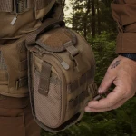 Аптечка збільшена PRO (підсумок-органайзер). Cordura 1000. Койот 3