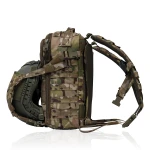 Тактичний рюкзак DP20 на 20 л. Cordura 1000D. Кріплення Molle. Мультикам 4