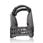 Плитоноска 5.11 TacTec®. Nylon 500D. Колір Сірий/Shtorm 2