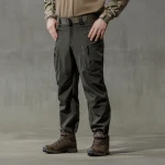 Softshell штани Hawk Pants. Захист від вітру та вологи. Олива 2